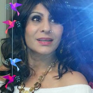 Meet your Posher, Cathy